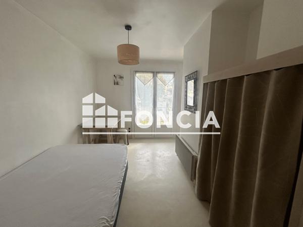 Location Studio meublé 21.7 m² - 200 - 202 CHEMIN DE ST VALERIE Cahors 46000