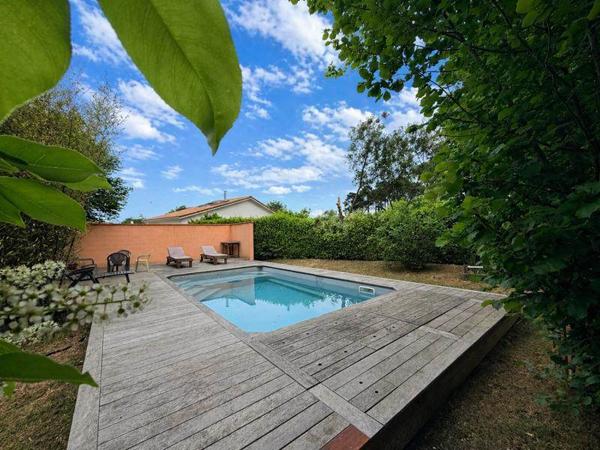 Maison à vendre |  Cestas |  6 pièces | 120 m²