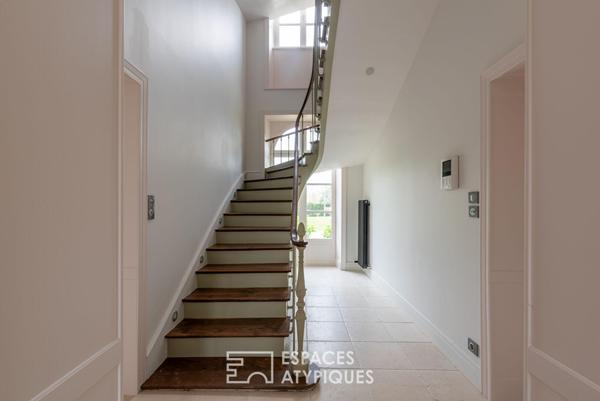 Propriété de Prestige du XIXème s et ses dépendances