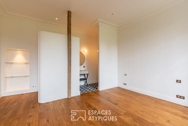 Propriété de Prestige du XIXème s et ses dépendances