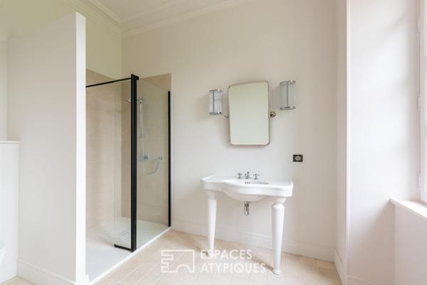 Propriété de Prestige du XIXème s et ses dépendances