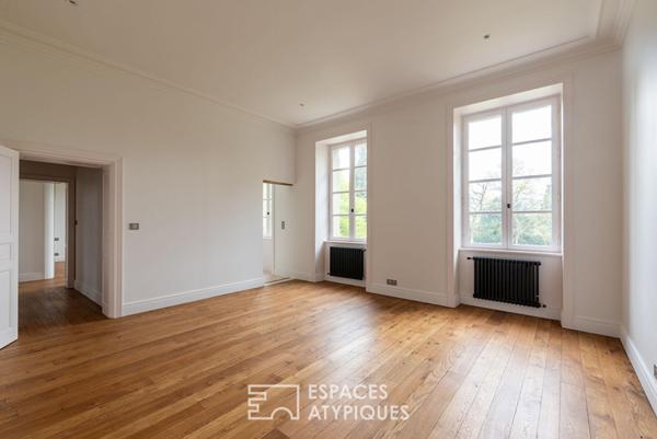 Propriété de Prestige du XIXème s et ses dépendances