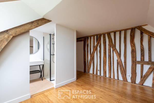 Propriété de Prestige du XIXème s et ses dépendances