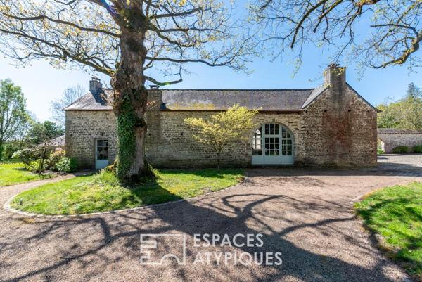 Propriété de Prestige du XIXème s et ses dépendances