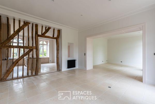 Propriété de Prestige du XIXème s et ses dépendances