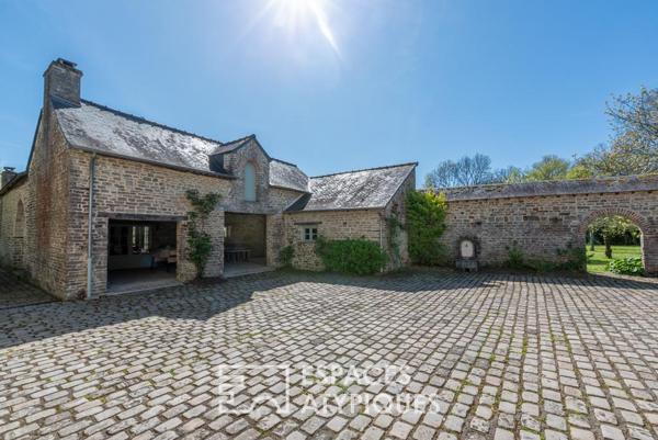 Propriété de Prestige du XIXème s et ses dépendances