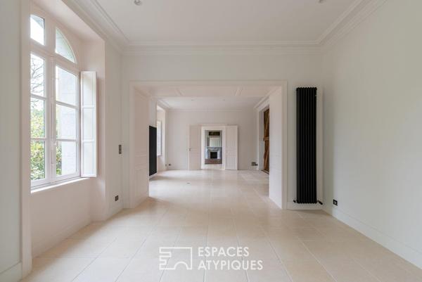 Propriété de Prestige du XIXème s et ses dépendances