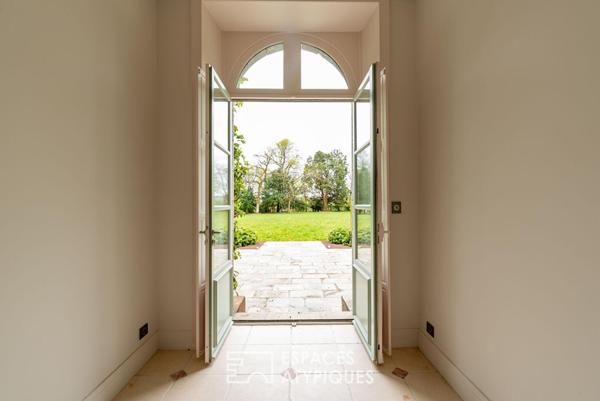 Propriété de Prestige du XIXème s et ses dépendances