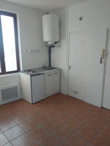 Appartement Saint Etienne Du Rouvray 2 pièces.