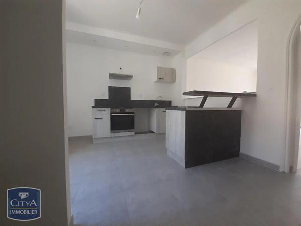 Appartement à louer 4 pièces 89.17m² La Grand-Combe (30110)