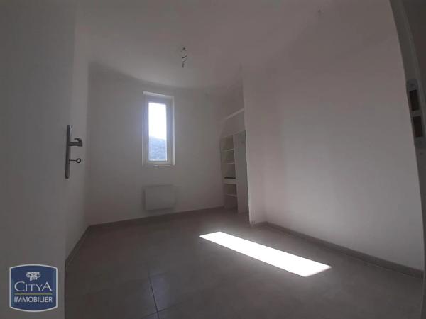 Appartement à louer 4 pièces 89.17m² La Grand-Combe (30110)