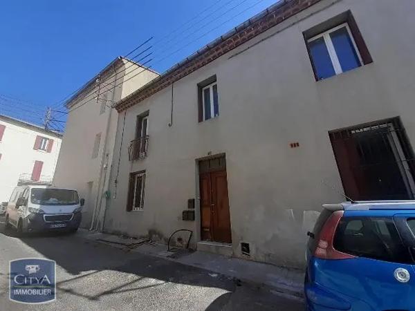 Appartement à louer 4 pièces 89.17m² La Grand-Combe (30110)