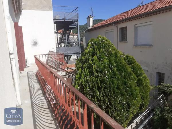 Appartement à louer 4 pièces 89.17m² La Grand-Combe (30110)