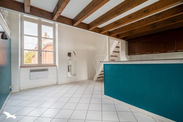 Appartement à vendre |  Toulouse |  3 pièces | 69 m²