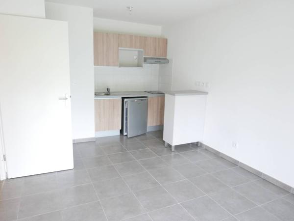 Joli appartement 2 pièces en limite de Tassin-la-Demi-Lune