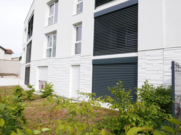 Joli appartement 2 pièces en limite de Tassin-la-Demi-Lune