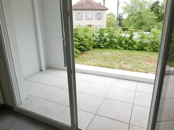 Joli appartement 2 pièces en limite de Tassin-la-Demi-Lune