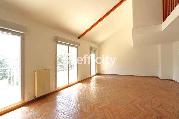 Appartement 6 pièces - 174 m²