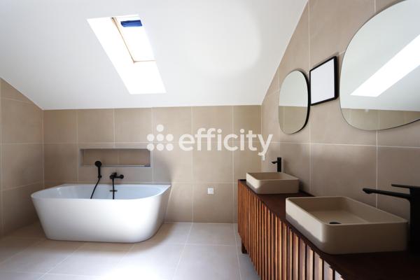 Appartement 6 pièces - 174 m²