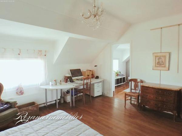 Charmante maison meulière de 1930 à Thomery