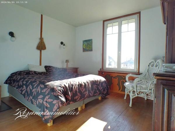 Charmante maison meulière de 1930 à Thomery