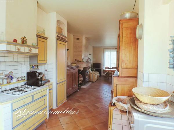 Charmante maison meulière de 1930 à Thomery