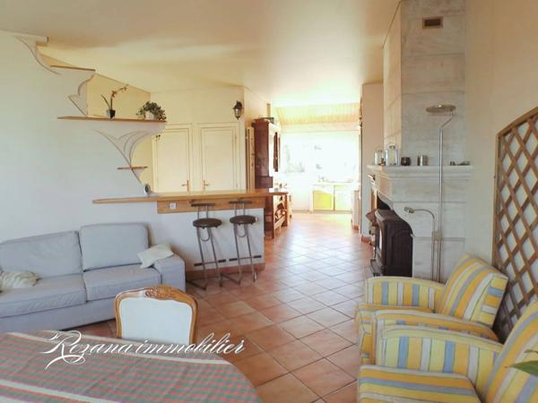 Charmante maison meulière de 1930 à Thomery