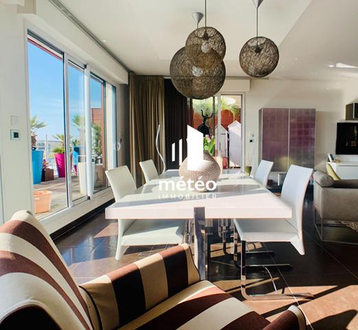 Appartement La Rochelle 5 pièces 151 m²