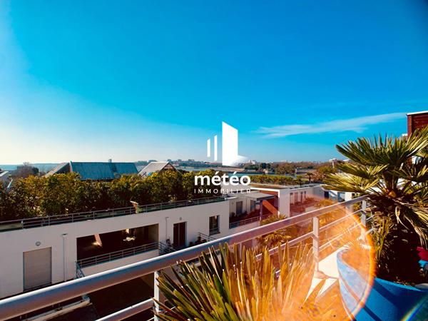 Appartement La Rochelle 5 pièces 151 m²