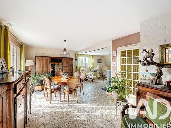 Maison à vendre 5 pièces 114 m² Petit-Couronne