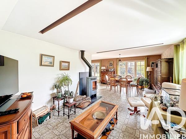 Maison à vendre 5 pièces 114 m² Petit-Couronne