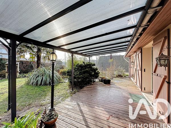 Maison à vendre 5 pièces 114 m² Petit-Couronne