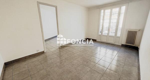 À vendre Appartement 3 pièces 56 m² - Antibes 06600