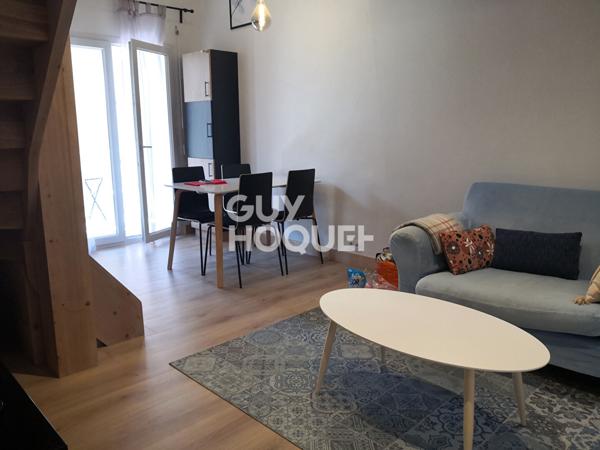 Appartement à louer de 3 pièces de 53 m²