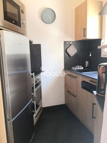 Appartement à louer de 3 pièces de 53 m²