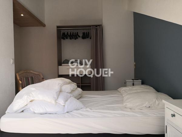 Appartement à louer de 3 pièces de 53 m²
