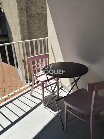 Appartement à louer de 3 pièces de 53 m²
