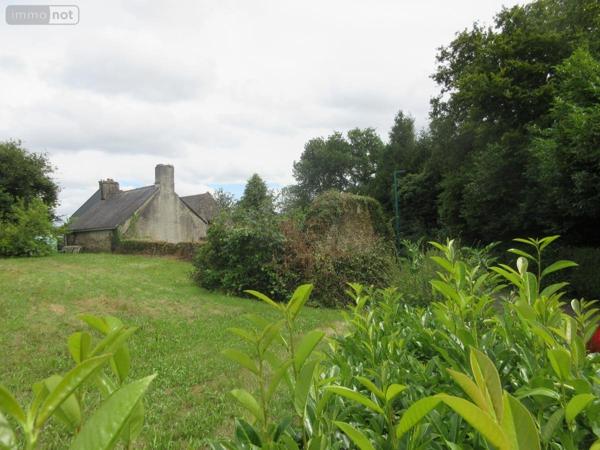 Terrain à Batir à vendre à Moréac dans le Morbihan (56500), ref : 56077-834