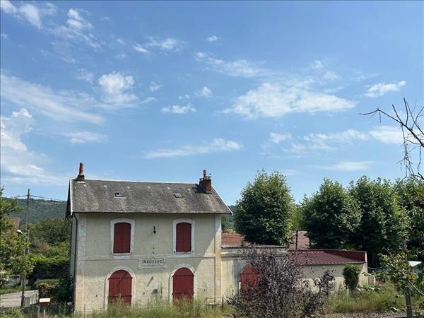 Maison à vendre |  Naussac |  6 pièces | 123 m²