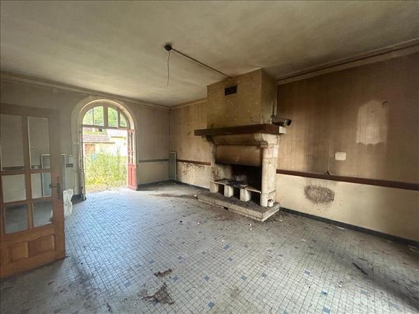 Maison à vendre |  Naussac |  6 pièces | 123 m²