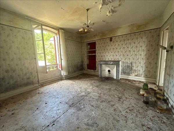 Maison à vendre |  Naussac |  6 pièces | 123 m²