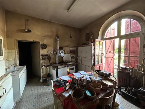 Maison à vendre |  Naussac |  6 pièces | 123 m²