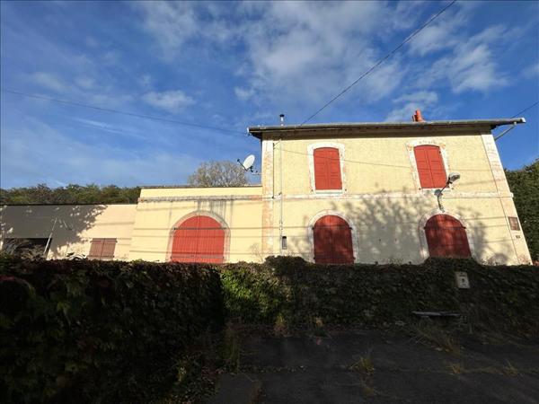 Maison à vendre |  Naussac |  6 pièces | 123 m²