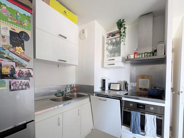 Appartement T2 - Asnieres-sur-Seine - Vente louée , Asnieres sur seine Appartement T2 - Asnieres-sur-Seine - Vente louée , Asnieres sur seine