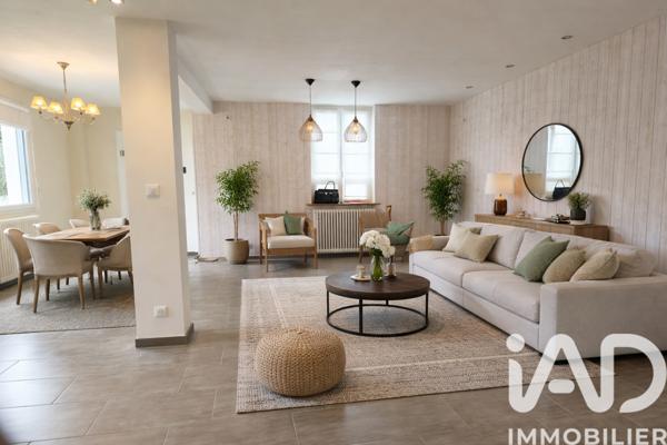 Maison à vendre 6 pièces 132 m² Vernon