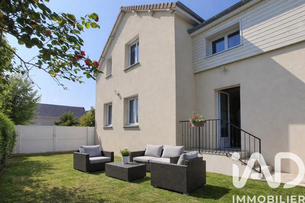 Maison à vendre 6 pièces 132 m² Vernon