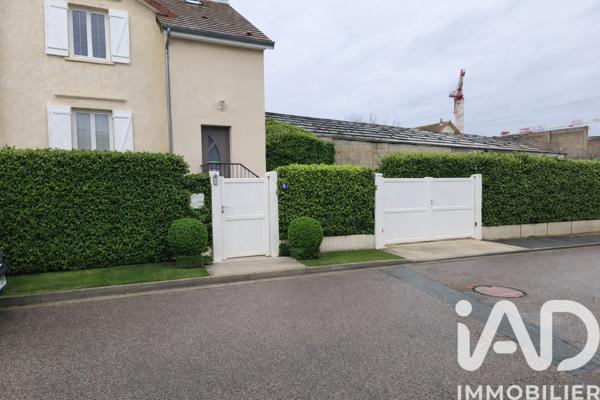 Maison à vendre 6 pièces 132 m² Vernon