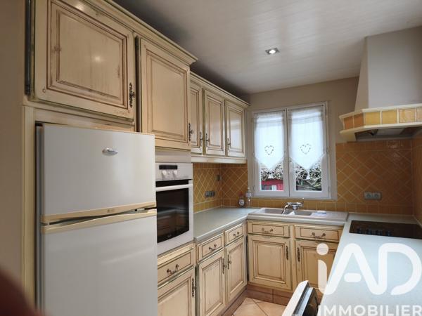 Maison à vendre 6 pièces 132 m² Vernon