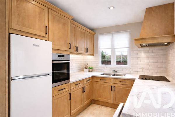 Maison à vendre 6 pièces 132 m² Vernon