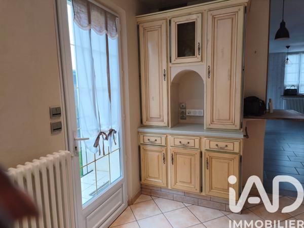 Maison à vendre 6 pièces 132 m² Vernon
